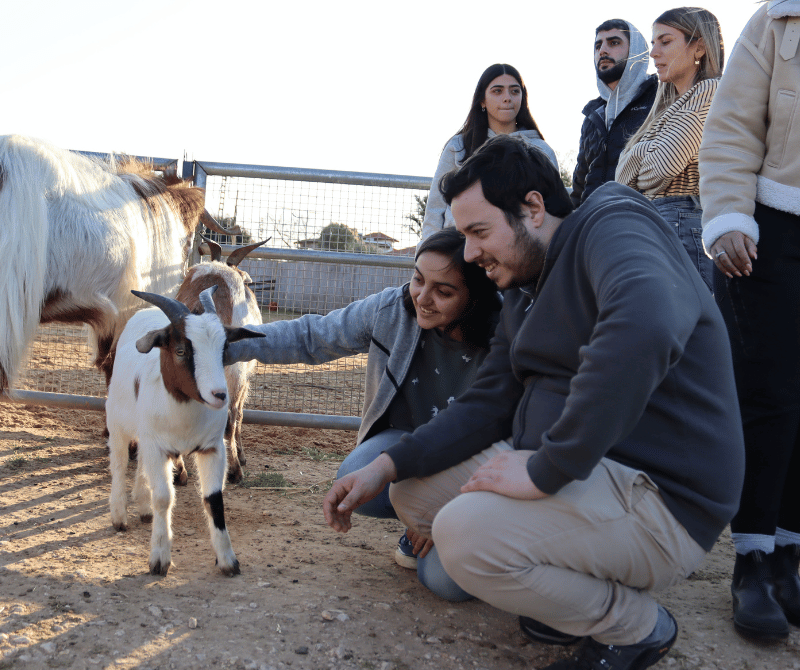 נעסוק בנושאים כמו חמלה ואמפתיה, התגברות על קשיים, קבלת השונה ועוד